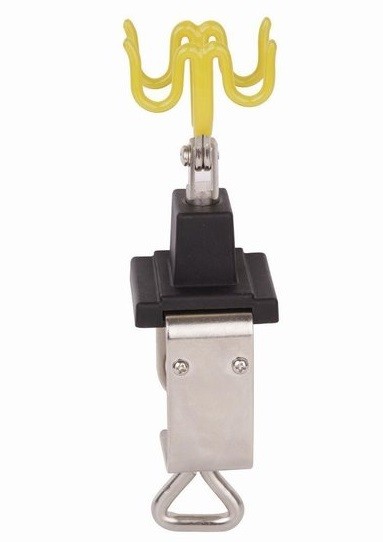 Airbrush Klemmhalter für 2 Airbrush Pistolen