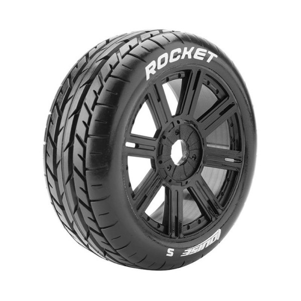 1:8 ROCKET Komplettrad sport, Speichenfelge, LOUISE *SALE*
