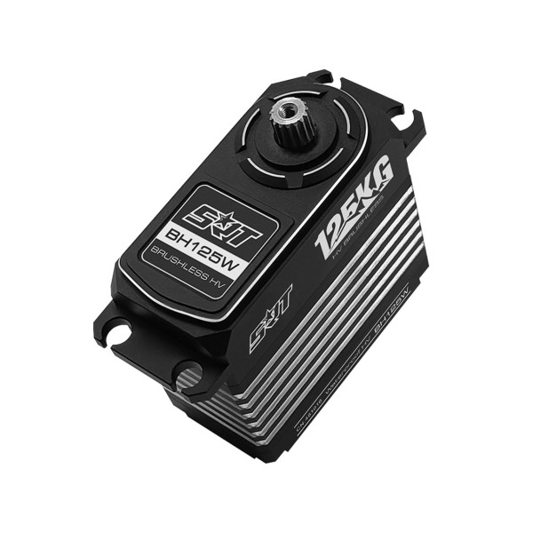 SRT BH125W (7,4V 110kg 0,11s) Brushless Large Scale Servo
