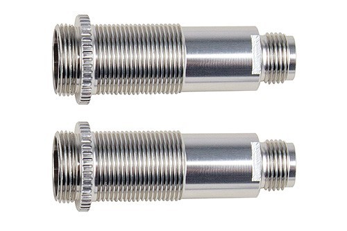 Element RC Enduro Shock Bodies, 10x32 mm, silver