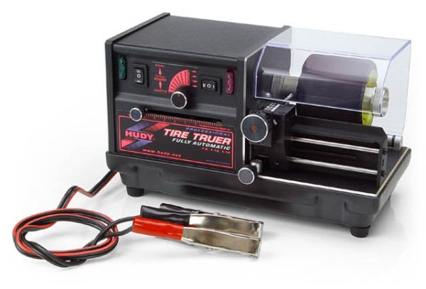 Reifenschleifmaschine Excellent für 1:8, 1:10, 1:12 Vollauto