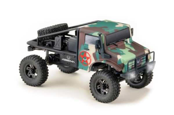 Absima Trail Hunter V2 Evo-Crawler camo RTR (AB1810303)
