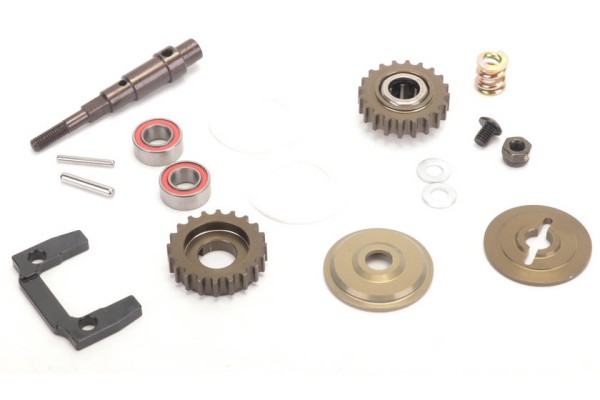 FAB Front Adjustable Brake, CAT K2