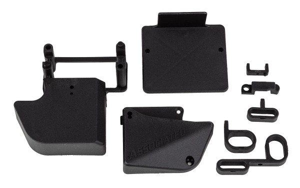 RC8B4e/B4.1e RC Box (für Empfänger- und Reglermontage)