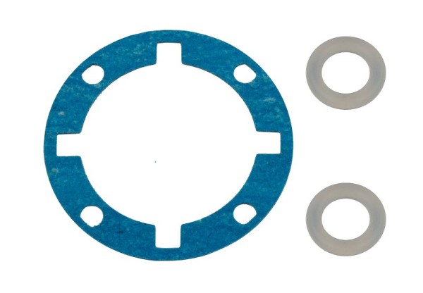 Diff Dichtung und O-Ringe