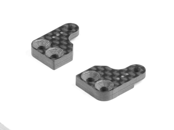 Graphite EXTension For Alu Steering Block With Backstop - 3 Dots (2)