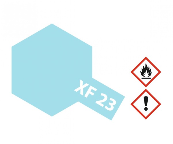 XF-23 Hellblau matt, 10ml