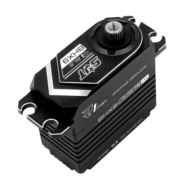 SRT BHX9 (8,4V 75kg 0,1s) HV Brushless Servo