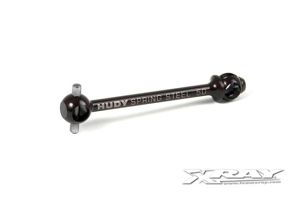 Ecs Antriebswelle - 50mm, Hudy Federstahl (1)