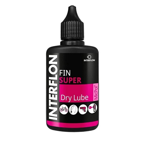 Interflon Fin Super Dry Lube (50 ml)