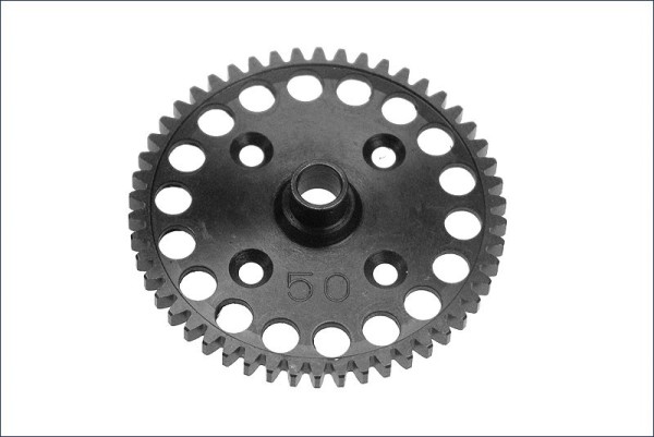 Hauptzahnrad 50Z, leicht