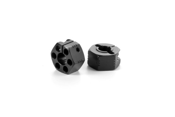 XB2/XB4 +2.25mm Offset Alu Sechskantmitnehmer 12mm (2)