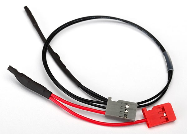 Sensor, temperature & voltage (fits X-Maxx)