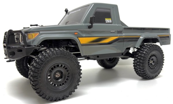 Absima CR4.4eco "Hilux" Crawler grau ARTR