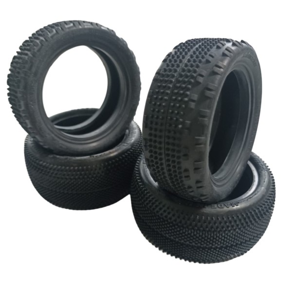 Spar-SET 1:10 Azami + Cactus Fusion 2 (gelb), Schumacher