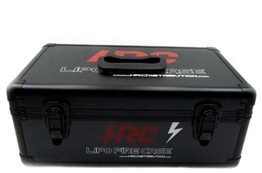 LiPo Koffer Long - Fire Case L - 410x240x170mm