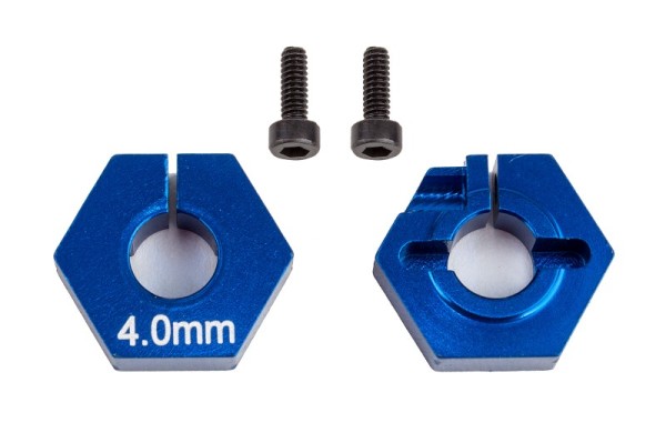 12mm Sechskantmitnehmer, 4mm breit