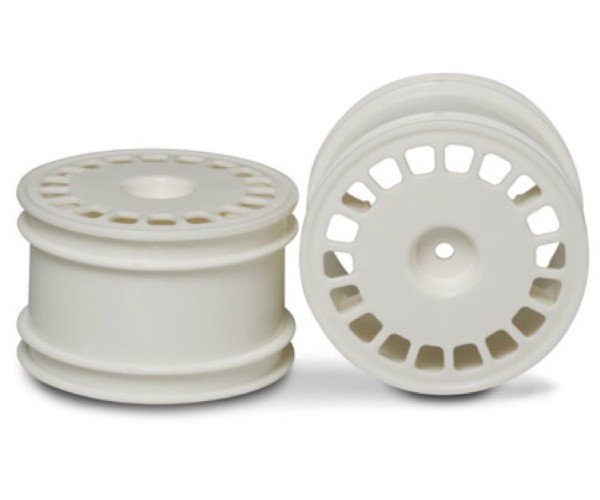 DF-03 Buggy-Felgen Dish weis.