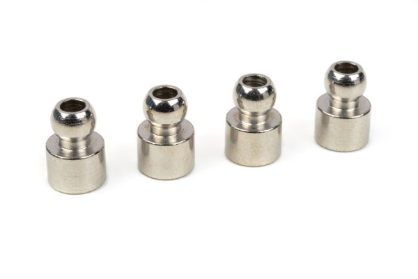 Ball End 5.8mm - for Anti Roll Bar - Steel - 4 pcs