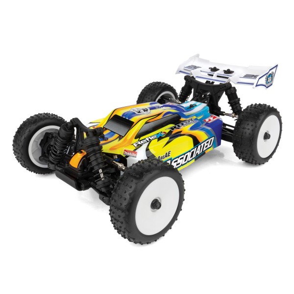 Asso Reflex 14B Gamma "Ongaro Edition" ARTR