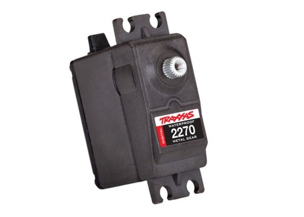 Servo 2270 digital High-Torque (kugelgelagert), waterproof