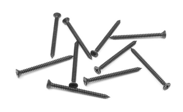 Kreuzschlitzschraube Ss 3,5X45