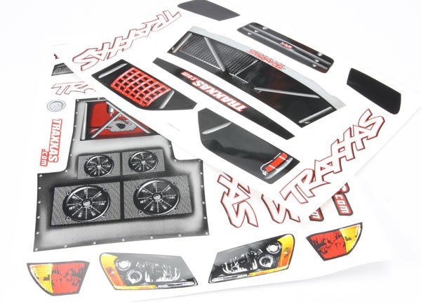 Aufkleber-Set
