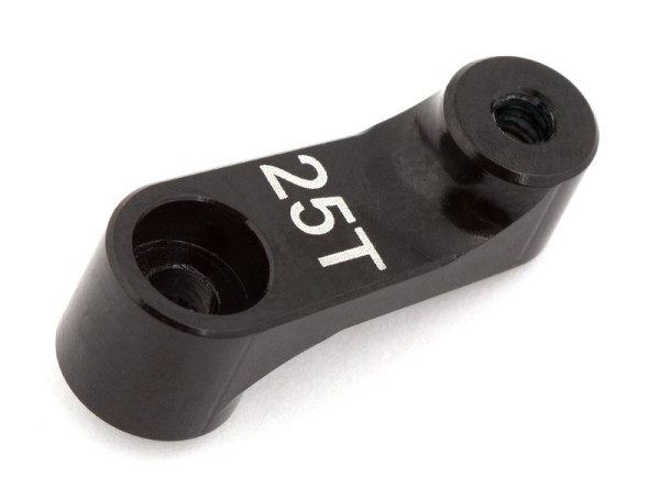 Servohorn Aluminum 25T, 15,5mm