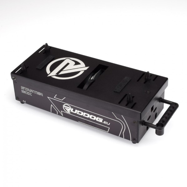 RUDDOG Starterbox 1:8 Offroad