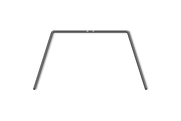 XT2 Stabilisator Vorne 1.2mm