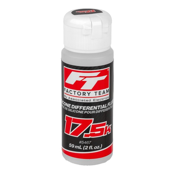 Asso 17.500cst Silikon Differentialöl 59ml