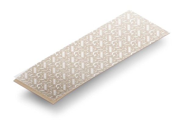 HUDY Chassisschutz Vinyl Aufkleber 360x125mm