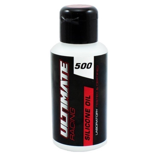 Ultimate 500cps (41wt) Silikon Dämpferöl 75ml
