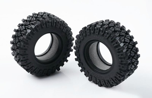 1.9" Ø96mm Rock Creepers Reifen, RC4WD
