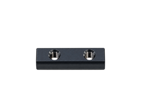 Aluminium-Servohalter rechts