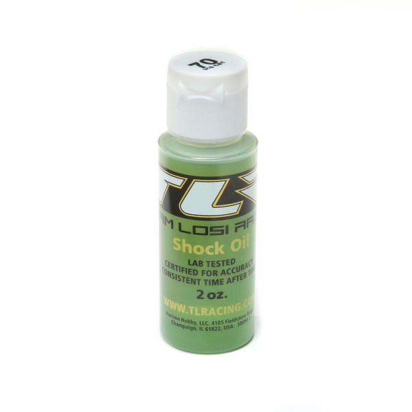 TLR 70wt (910cst) Silikon Dämpferöl, 60ml