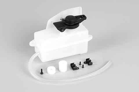 XB8 Treibstofftank 123ml mit Pendelfilter