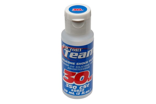 Asso 30wt (350cst) Silikon Dämpferöl 59ml