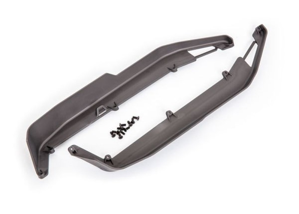 Chassis Side Guards l/r + Schrauben