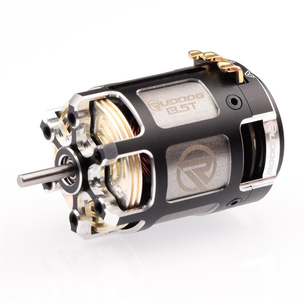 RUDDOG 17.5T RP542 Sensored Stock Motor (DMC-legal bis 2026)