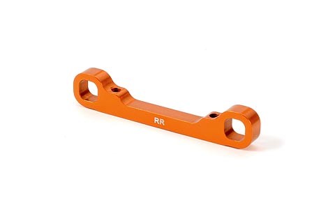 T4 Alu Aufhängungshalter Einteilig Hinten / Rr ( 3,72 Gramm)