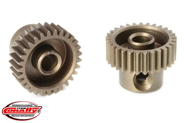 Motorritzel 64dp 29 Zähne Stahl 3,17mm Welle