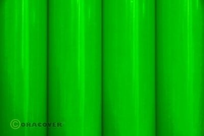 ORACOVER fluor. grün (2m Rolle)