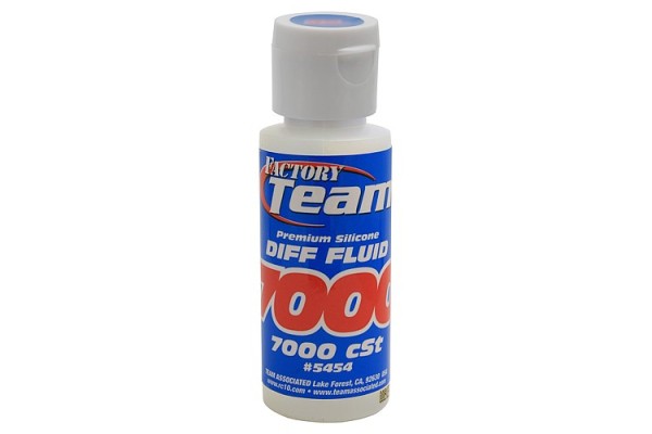 Asso 7.000cst Silikon Differentialöl 59ml