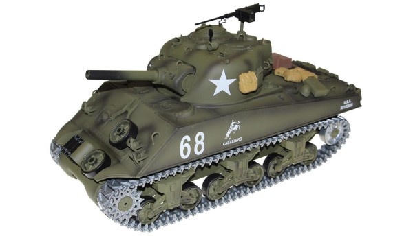M4A3 Sherman 1:16 RTR Professional Line IR/BB