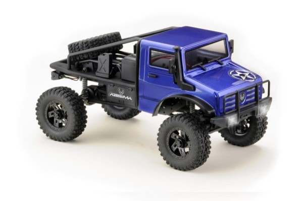 Absima Trail Hunter V2 Evo-Crawler blau RTR (AB1810304)