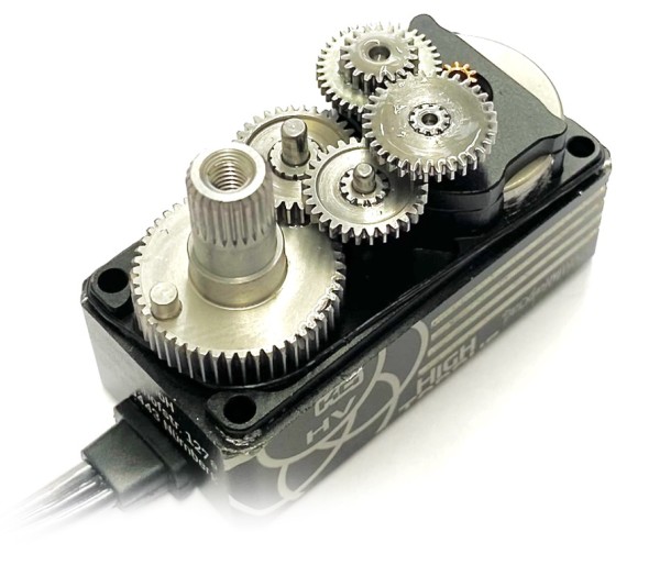 Getriebe-Set für Servo LP20DBT