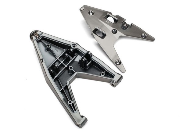 Querlenker unten links (satin schwarz chrome-plated) (mit Ho