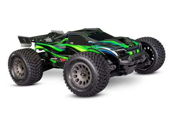 TRAXXAS MINI-XRT 3S 4x4 Brushless Monster-Truck RTR grün