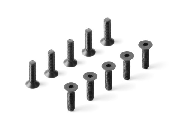 Hex Screw Sfh M2,5X5 (10)